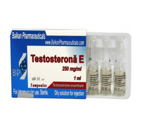 Testosterona E