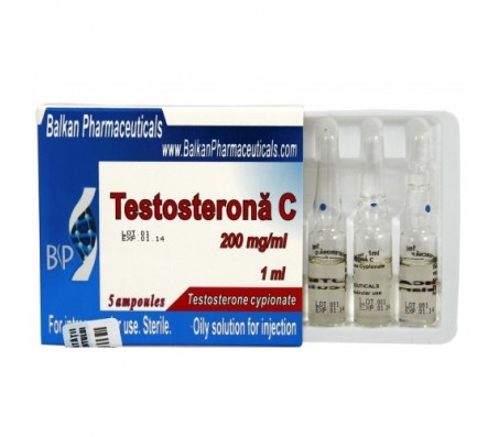 Testosterona C
