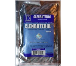 Clenbuterol 0,04 mg