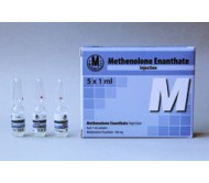 Methenolone Enanthate March