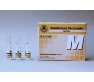 Nandrolone Decanoate March