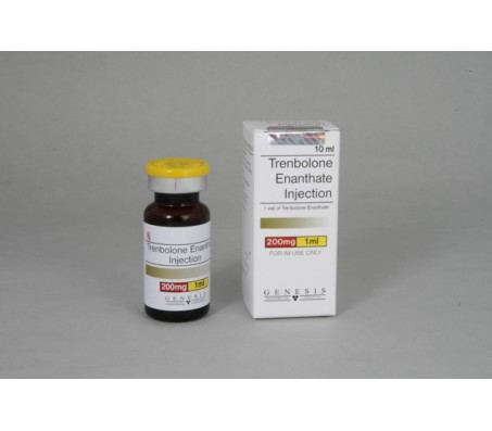 Trenbolone Enanthate Injection