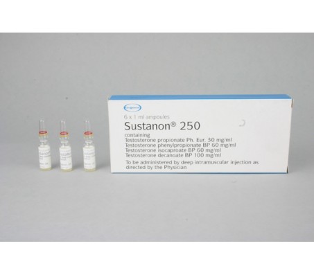 Sustanon® 250 England