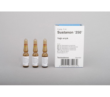Sustanon® 250 Turkey