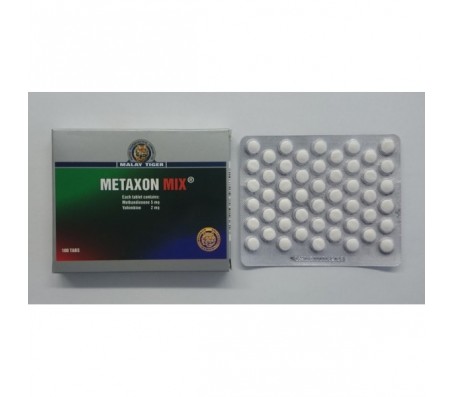 Metanox mix