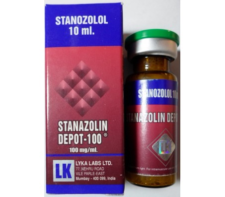 Stanozolin Depot 100