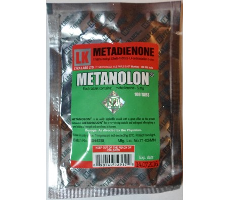 Metanolon 5mg