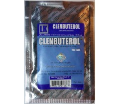 Clenbuterol 0,04 mg