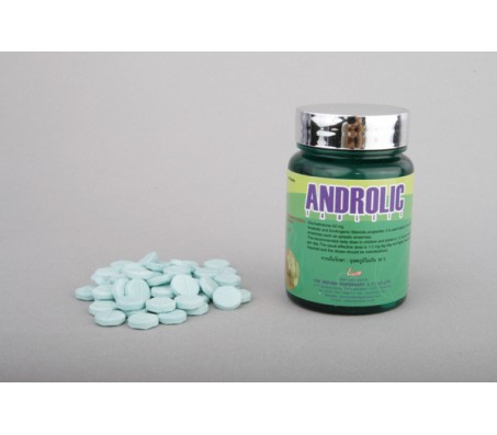 Androlic Tablets